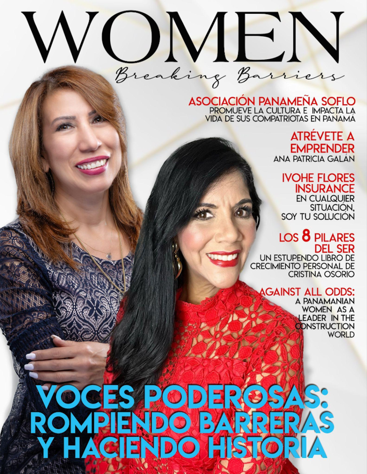 Número 1 - Women Breaking Barriers: Voces poderosas rompiendo barreras