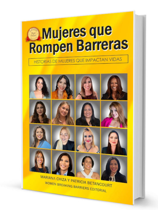 Mujeres que Rompen Barreras