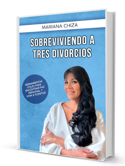 Sobreviviendo a tres divorcios