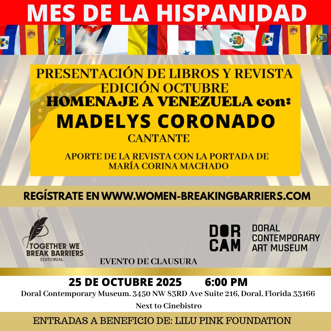 Mes de la Hispanidad - 25 de octubre, 2025