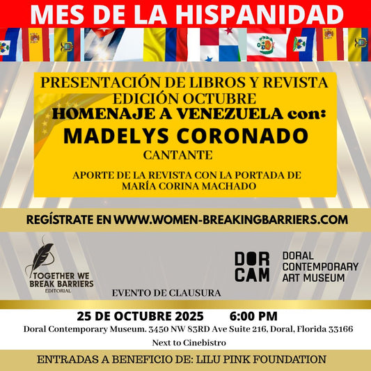 Mes de la Hispanidad - 25 de octubre, 2025